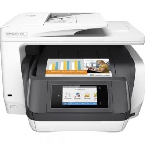 Мултифункционално мастиленоструйно усройство HP Officejet Pro 8730 All-in-One