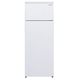 Хладилник с 2 врати Sharp SJ-T1227M4W