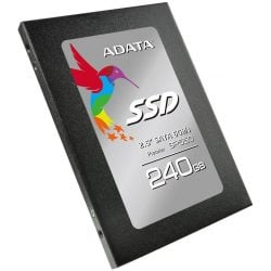 ADATA Premier SP550, 2.5", 240GB, SATA III