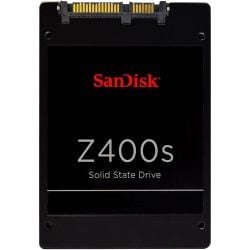 SanDisk Z400s, 2.5", 256GB, SATA III