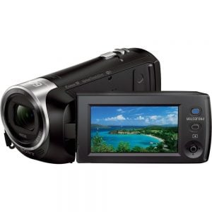 Видеокамера Sony HDR-PJ410 с вграден проектор