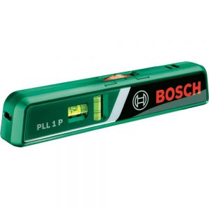 Лазерен нивелир Bosch PLL 1 P