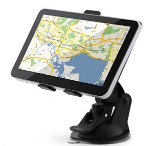 GPS система за навигация на автомобила