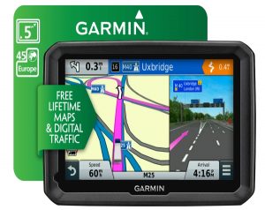 Garmin безплатно актуализиране на GPS карти