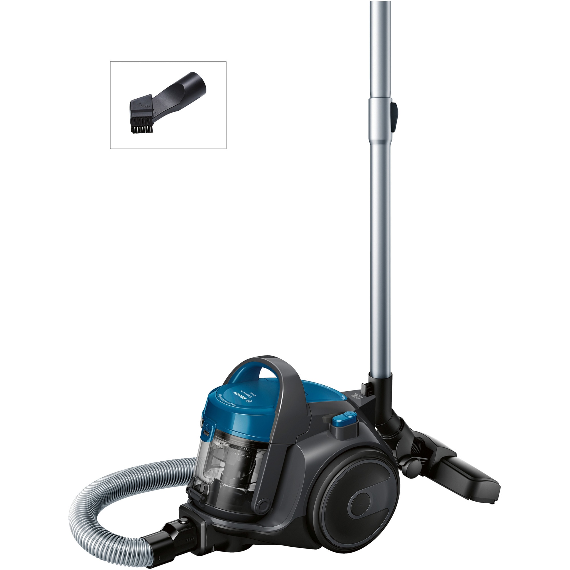 Прахосмукачка без торба Bosch BGS05A220