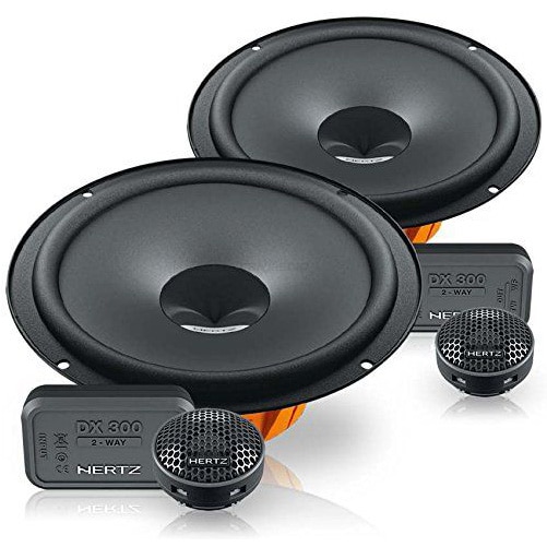 Тонколони за кола HERTZ DSK 165.3
