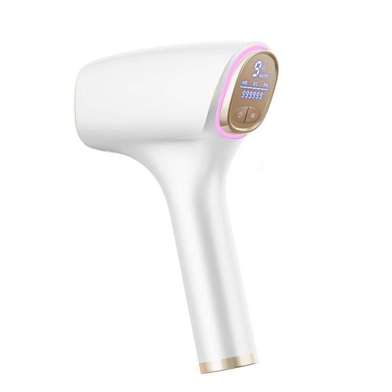 Xenomo LUMISKIN IPL епилатор, за трайно безболезнено обезкосмяване Xenomo LUMISKIN IPL епилатор, за трайно безболезнено обезкосмяване