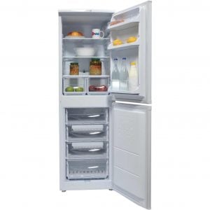 Хладилник с фризер Indesit CAA 55